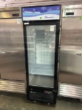 Like New - Blue Air 1 Glass Dr. Freezer