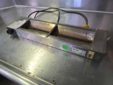 APW 24 in. Single Calrod Strip Warmer