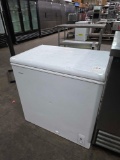 Hotpoint 7 cu. ft. Chest Freezer
