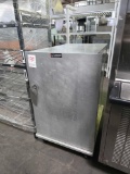 Lockwood Half Height Enclosed Aluminum Transit Cabinet