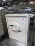 Electronic Combination Wall Mount Safe