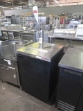 MicroMatic Single Tower Kegerator