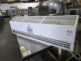 Berber 50 in. Air Curtain with Microswitch