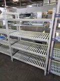 Cambro 42 in. x 21 in. 4 Shelf Camrack