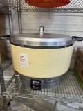 Rinnai 55 Cup Gas Rice Cooker