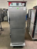 Bevles Full Size Pass Through Heated Holding Cabinet