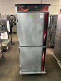 CresCor Full Size Heated Holding Cabinet