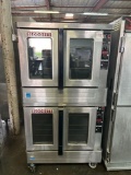 Blodgett Mdl. Zephaire 200 G ES Double Stack Gas Convection Oven