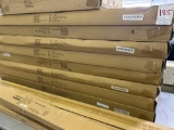 New in Box - 18 in. x 60 in. 4 Shelf Epoxy Wire Rack