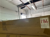 New in Box - 18 in. x 36 in. 4 Shelf Epoxy Wire Rack