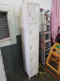 GSW 5 Space Employee Locker