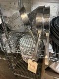 Stainless Steel China Cap Strainers