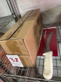 New - 9 in. Bread Knives
