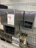 Bobrick Stainless Steel Toilet Paper Dispensers
