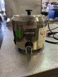 Server Mdl. FS2 1.5 qt. Round Warmer