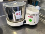 Premier Compact Chocolate Stone Grinder Melanger Refiner