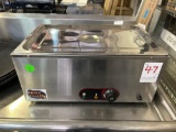 ChocoVision Full Pan Chocolate Tempering Unit