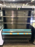 Turbo Air 50 in. Open Refrigerated Merchandiser