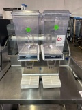 Jet Spray Mdl. JT20 Refrigerated 2 Tank Beverage Dispenser