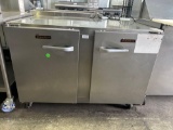 Traulsen 48 in. Undercounter Freezer