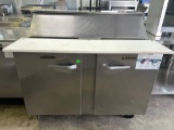 Traulsen 48 in. Sandwich Table