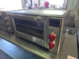 Wolf Mdl. WGC 0100S Domestic Digital Stainless Steel Convection Toaster Oven