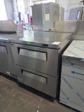Turbo Air 27 in. 2 Drawer Undercounter Refrigerator