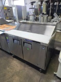 Everest 48 in. Sandwich Table