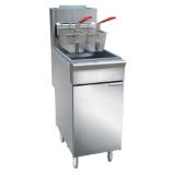 New in Box - Black Diamond 35 lb. Gas Fryer