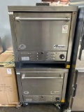 Peerless Mdl. C231P Double Stack Gas Pizza Oven