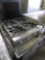 Jade 24 in. 4 Open Burner Gas Hot Plate