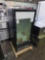 New - True Glass Door Half Size Merchandiser Freezer