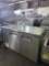 True 60 in. 2 Tower Stainless Steel Kegerator