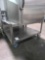 36 in. x 30 in. All Stainless Steel Equipment Stand