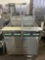Pitco Mdl. SSHL V14 Solstice Supreme Double 32 lb. Gas Fryer with Filter System