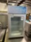 Avantco Countertop Glass Dr. Display Freezer