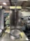 AXIS Mdl. AX VB4 Gas Vertical Gyro Broiler