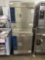 Stella Sirius 4 & 6 Pan Gas Convection Steamers