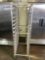 15 Space Aluminum Sheet Pan Rack on Casters
