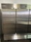 Kintera 2 Dr. Refrigerator