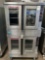 Blodgett Zephaire Double Stack Full Size Gas Convection Oven