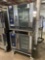 Rational iCombi Pro LM100BG Gas 6 Pan Half Size Double Stack Combi Oven