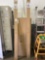 New 60 in. x 24 in. 4 shelf Chrome Finish Wire Racks - Unassembled