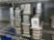Ninth x 4 in. Stainless Steel Pans