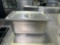 Third x 6 in. Stainless Steel Pans with Lids