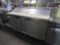 Beverage Air 60 in. Sandwich Table