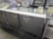 Traulsen 60 in. Megatop Sandwich Table