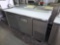 True 67 in. Pizza Table