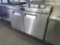 Atosa 48 in. Undercounter Freezer