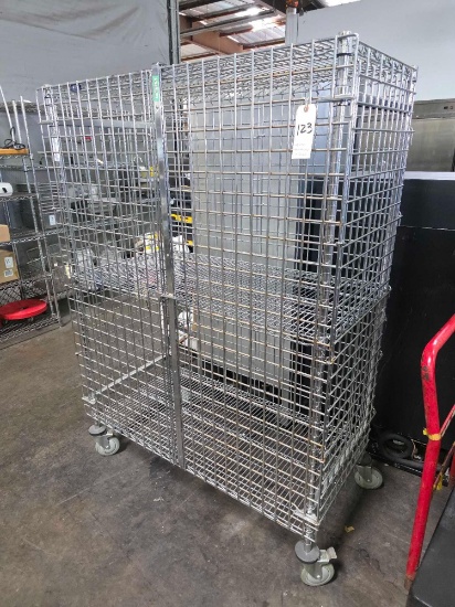 48 in. x 24 in. Security Cage